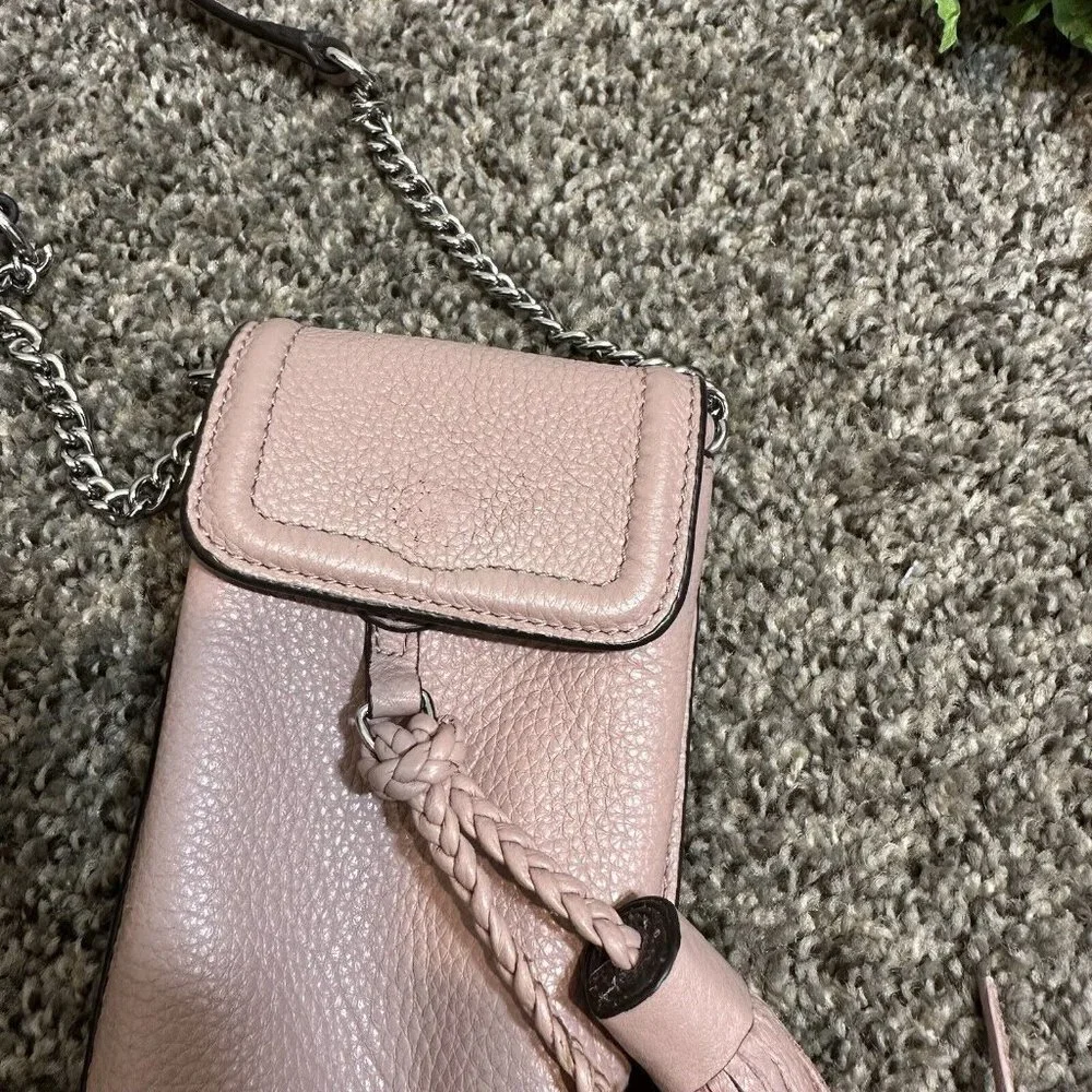 Rebecca Minkoff Pink Crossbody Bag - Picture 2 of 6